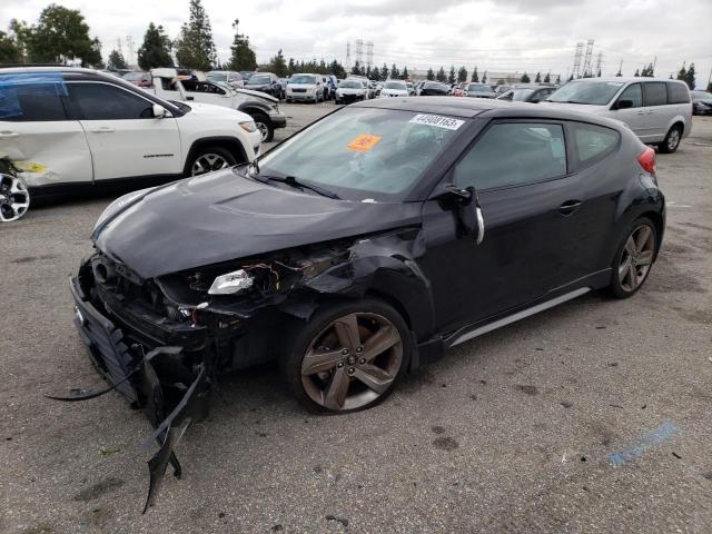 2014 Hyundai Veloster Turbo