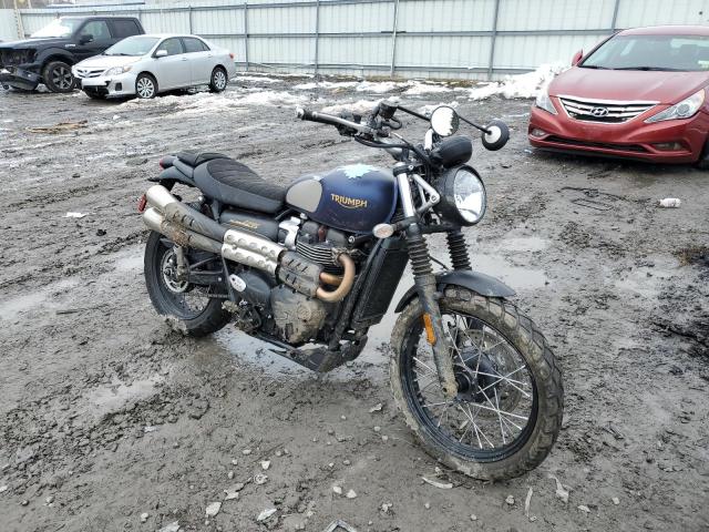 2022 TRIUMPH MOTORCYCLE STREET SCR - SMTD44G79NTBC6959