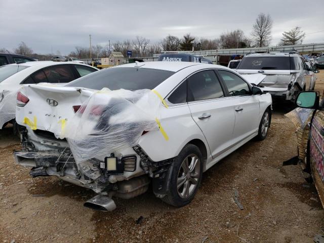 2019 HYUNDAI SONATA LIM - 5NPE34AF5KH766769
