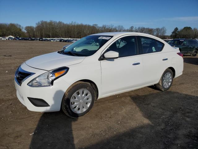 Nissan Versa salvage cars for sale: 2018 Nissan Versa S