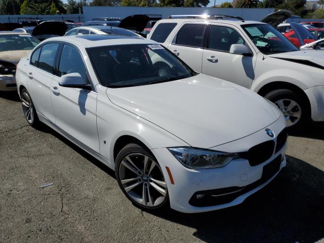 2017 BMW 330E - WBA8E1C55HK895371
