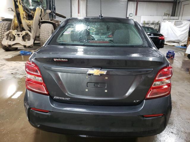 2017 CHEVROLET SONIC LT - 1G1JD5SH9H4113046