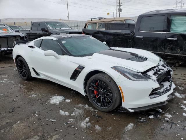 2019 CHEVROLET CORVETTE Z - 1G1YP2D6XK5604159