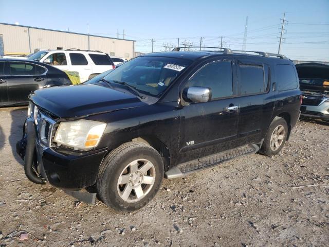 2005 Nissan Armada SE