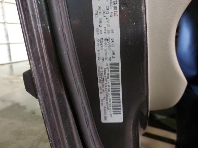 2C4RDGCG7GR353008 Dodge Grand Caravan Sxt