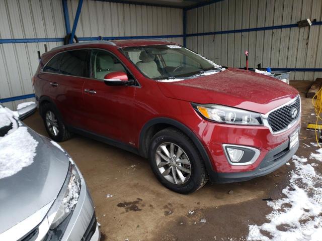 5XYPGDA35GG050651 KIA SORENTO LX
