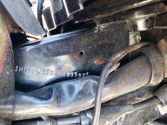 2007 HARLEY-DAVIDSON FLHRCI 1HD1FR4107Y653397