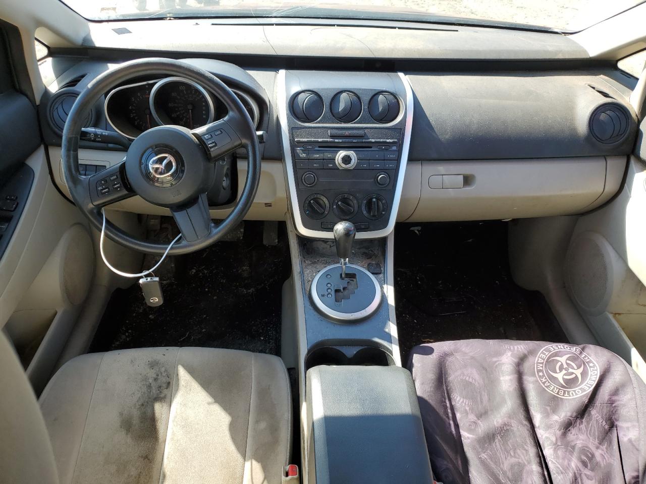 JM3ER293380214357 2008 Mazda Cx-7