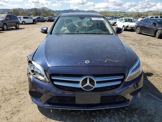 WDDWF8DB8LR534825 2020 MERCEDES-BENZ C-CLASS, photo no. 5