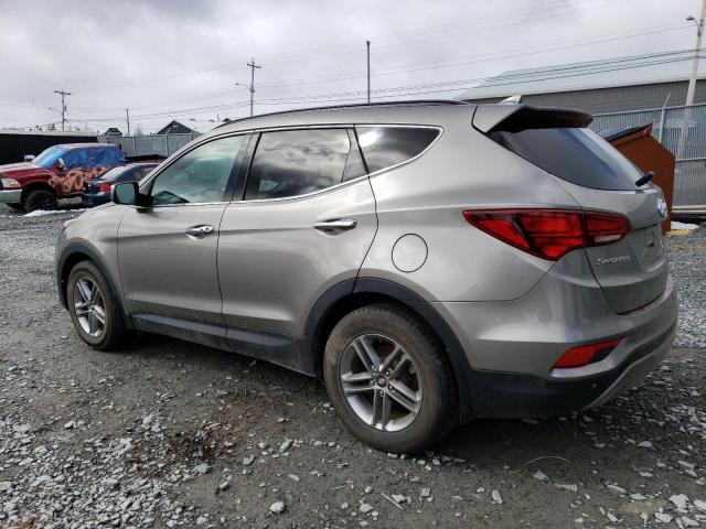 2017 HYUNDAI SANTA FE S - 5XYZUDLB5HG404269
