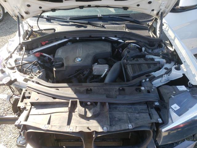 5UXWZ7C31H0V94610 BMW X3 Sdrive28i