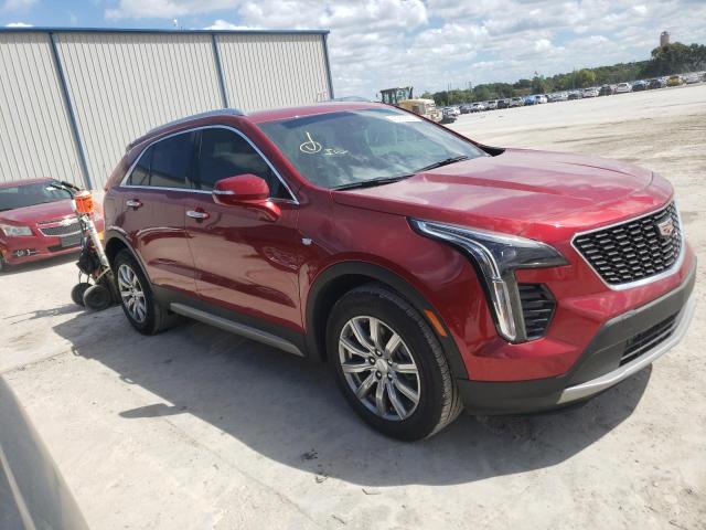 2022 CADILLAC XT4 PREMIU - 1GYFZCR44NF150652