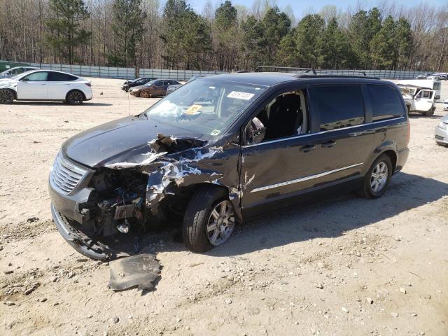 2012 Chrysler Town & Country Touring