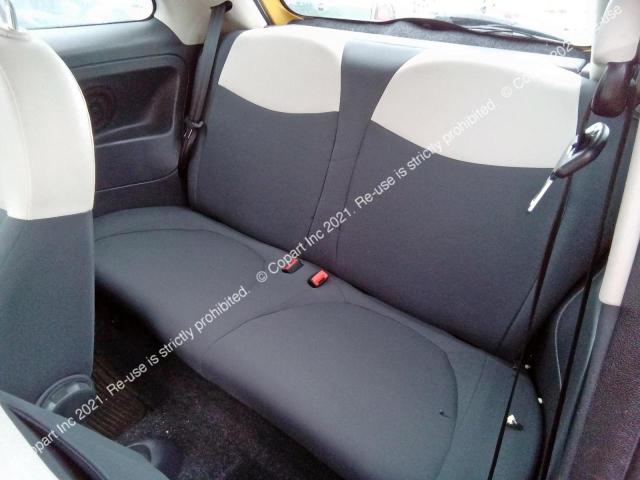 ZFA31200000909457 Fiat 500 Colour