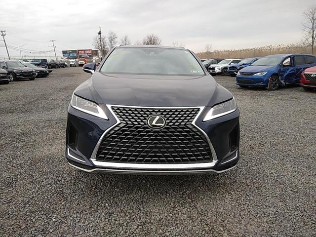 2021 LEXUS RX 350 - 2T2HZMDA1MC281624