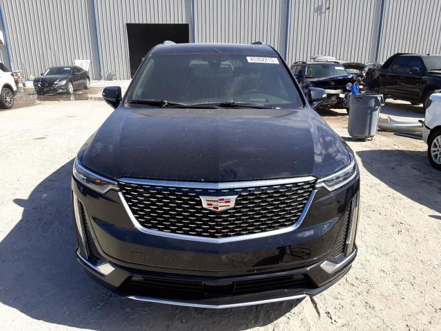 2022 CADILLAC XT6 PREMIU - 1GYKPCRS4NZ180655