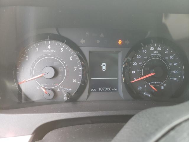 5TDKK3DCXGS692266 Toyota SIENNA LE