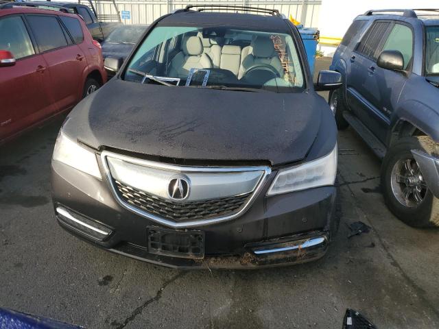5FRYD4H98GB057297 Acura Mdx Advance