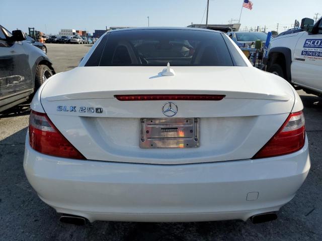 WDDPK4HA5EF075252 Mercedes-Benz SLK 250