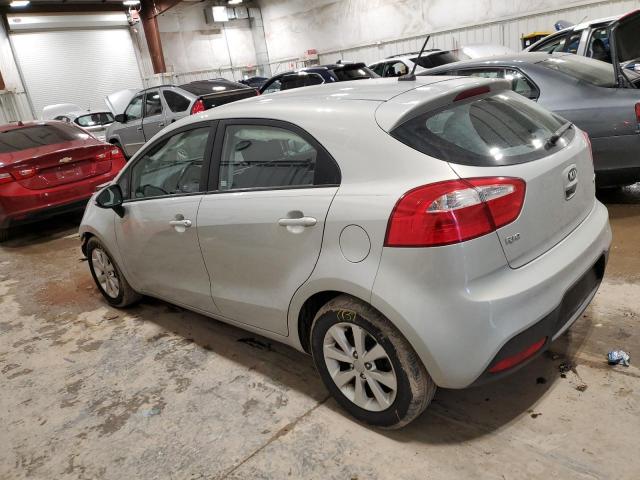 KNADN5A36E6353739 KIA RIO EX