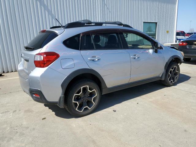 JF2GPAKC3E8265139 Subaru Xv Crosstrek 2.0 Limited