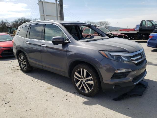 2017 HONDA PILOT TOUR - 5FNYF6H92HB047910