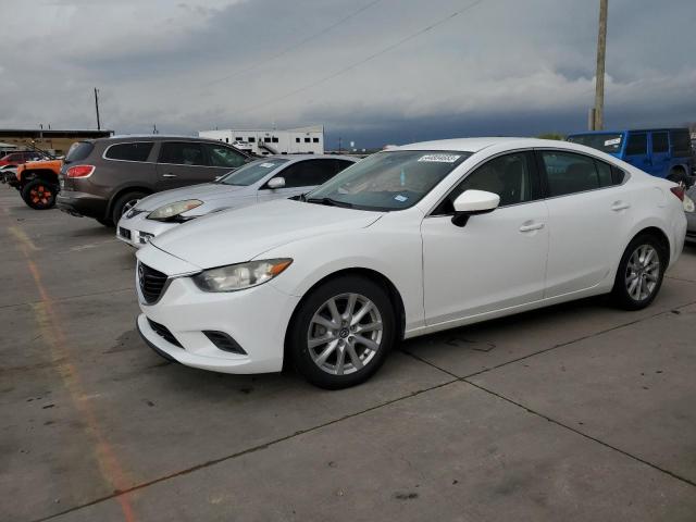 2015 Mazda Mazda6 Sport