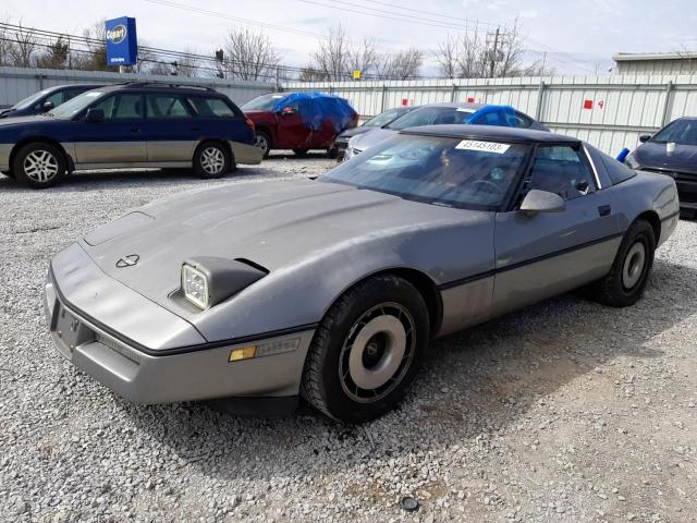 1985 Chevrolet Corvette 