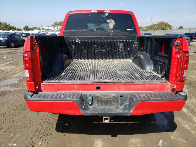 1FTEW1CP3HKD72371 Ford F150 Supercrew