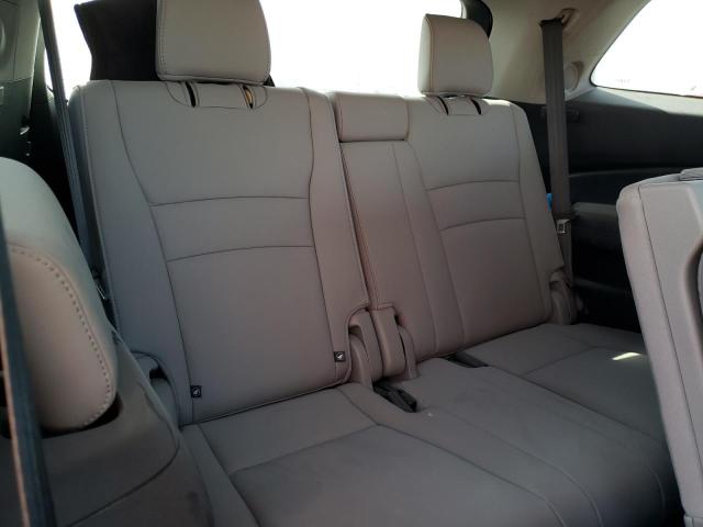 2017 HONDA PILOT TOUR - 5FNYF6H92HB047910