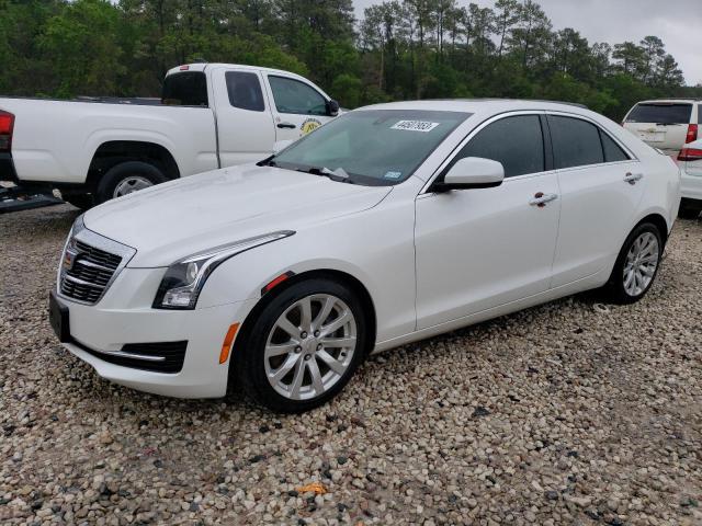2018 CADILLAC ATS - 1G6AA5RX4J0113839