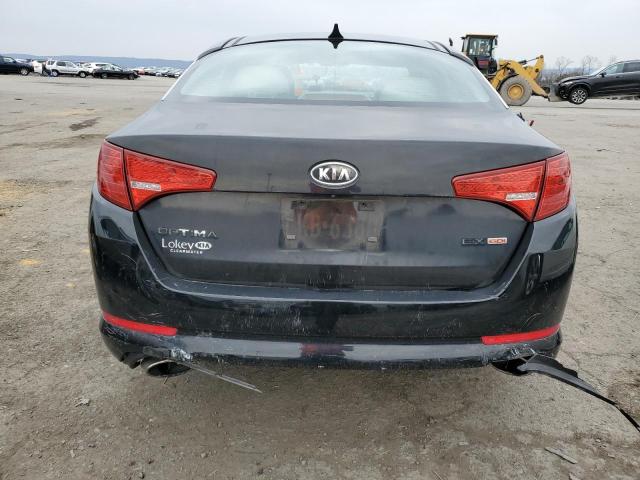 KNAGN4A71B5114398 KIA OPTIMA EX