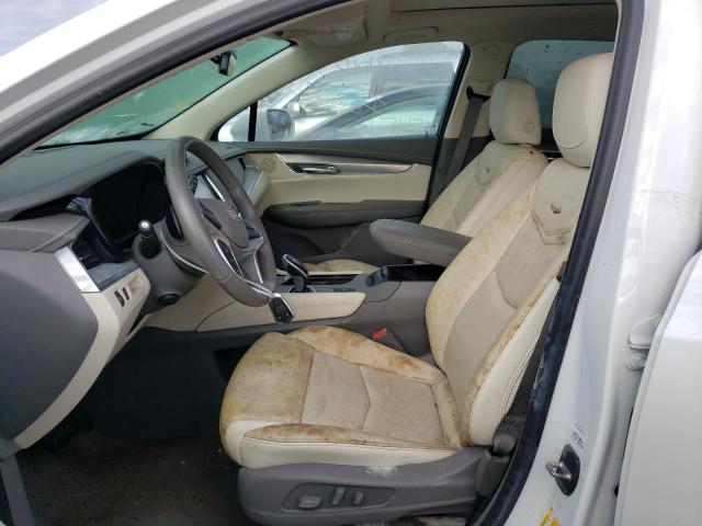 2019 CADILLAC XT5 LUXURY - 1GYKNCRS2KZ252468