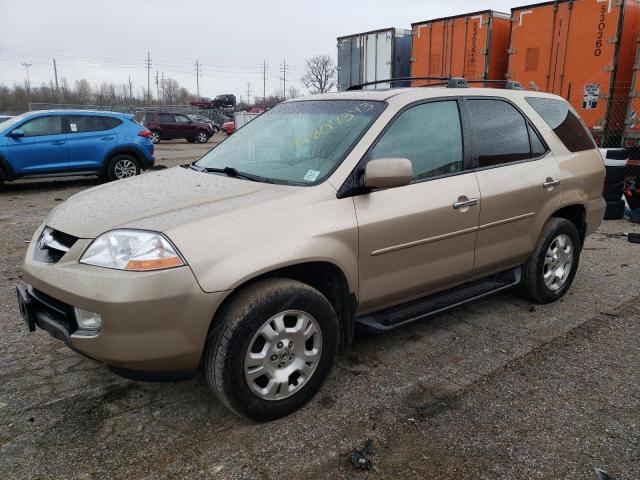 2002 Acura MDX 