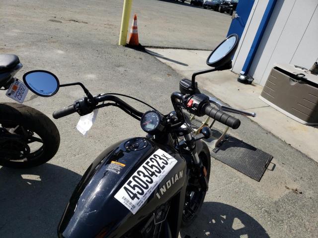 2022 INDIAN MOTORCYCLE CO. SCOUT ROGU - 56KMTD113N3189878