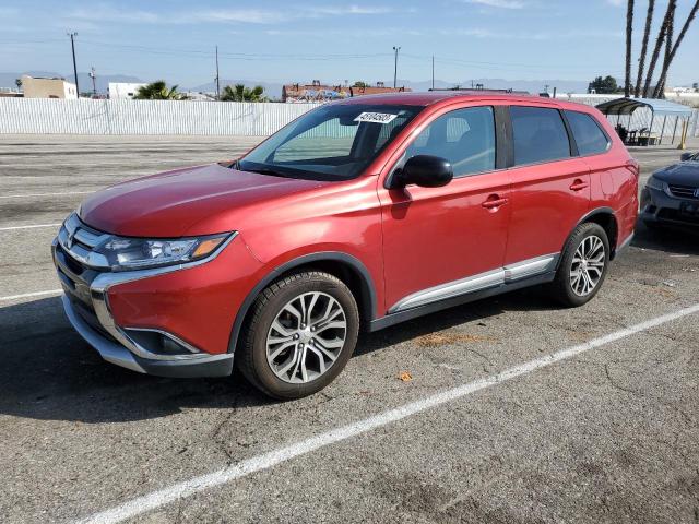 2017 Mitsubishi Outlander ES