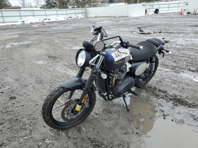 2022 TRIUMPH MOTORCYCLE STREET SCR - SMTD44G79NTBC6959