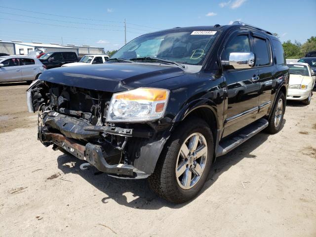 2012 Nissan Armada SV