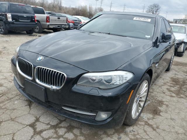 2011 BMW 5 Series 535xi