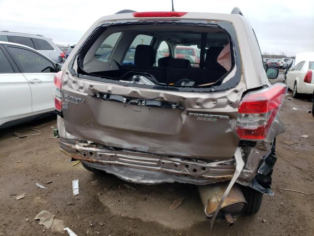 2015 SUBARU FORESTER 2 - JF2SJAGC3FH421234