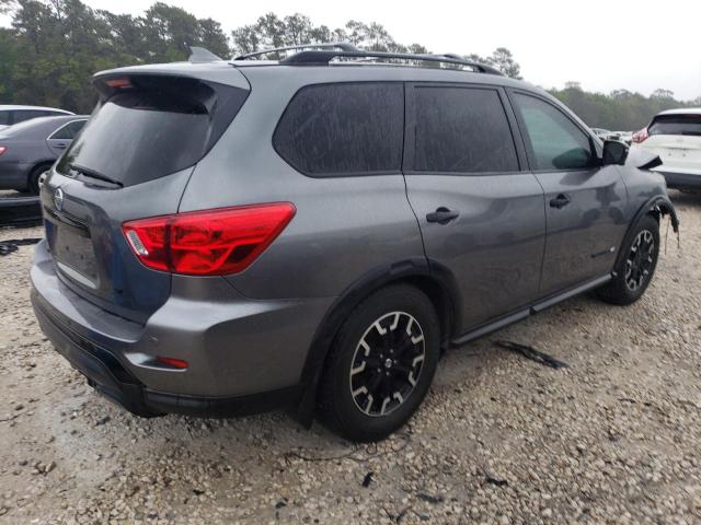 5N1DR2MN6KC619997 Nissan Pathfinder S