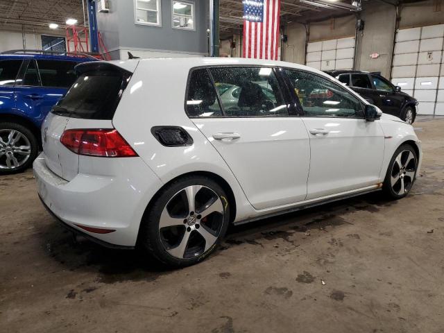 2016 VOLKSWAGEN GTI S/SE - 3VW5T7AU6GM053233