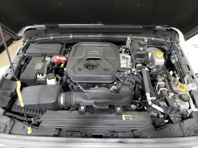 2019 JEEP WRANGLER U - 1C4HJXEN5KW615690
