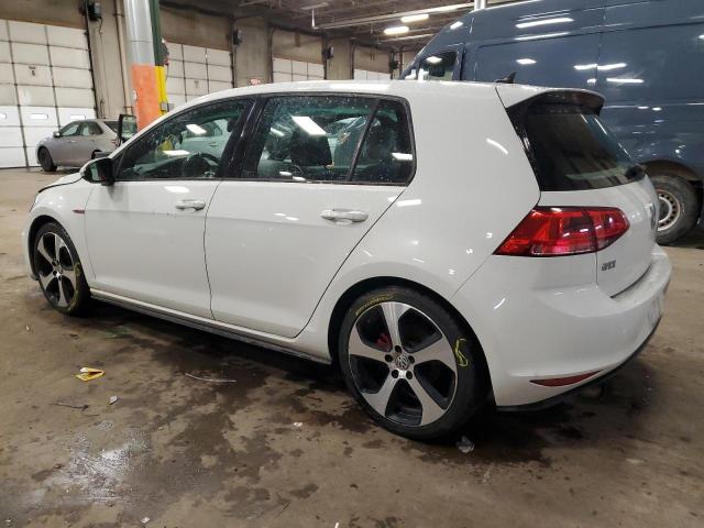 2016 VOLKSWAGEN GTI S/SE - 3VW5T7AU6GM053233