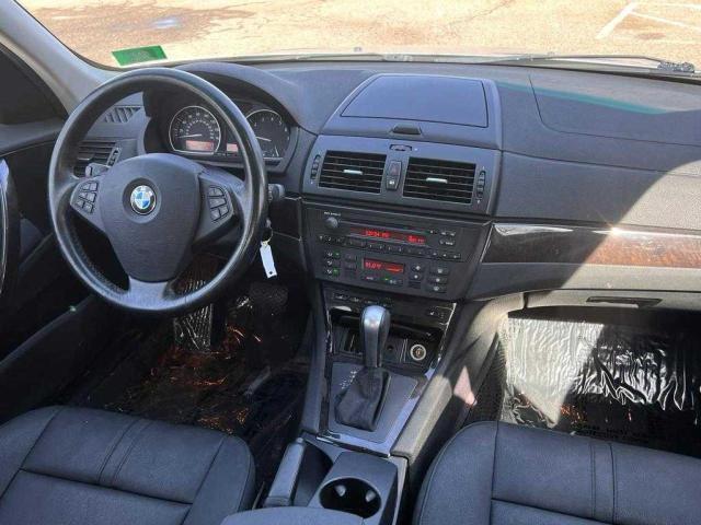 WBXPC93478WJ11214 BMW X3 3.0SI