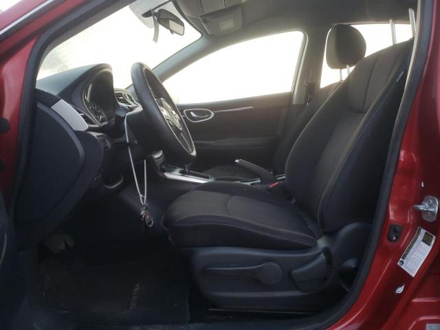 3N1AB7APXHL675813 Nissan SENTRA S