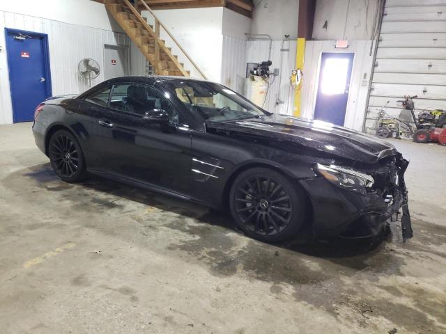 2017 MERCEDES-BENZ SL 550 - WDDJK7DAXHF049862