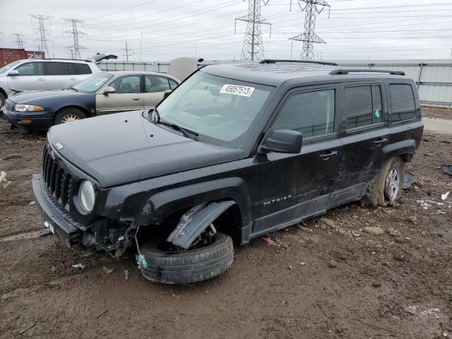 2015 JEEP PATRIOT SP - 1C4NJPBBXFD400224