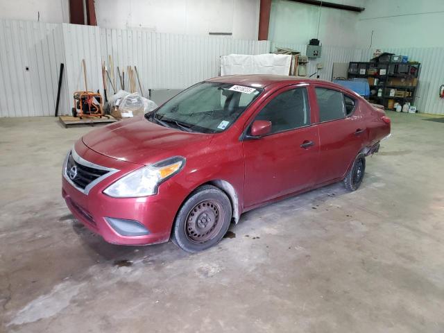 2017 Nissan Versa S