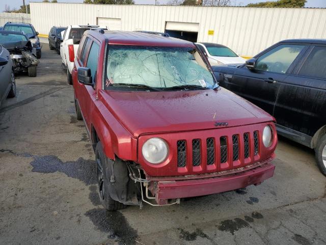 1C4NJRBB1FD307846 Jeep Patriot Sport